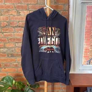 San Diego Sweatshirt XL
